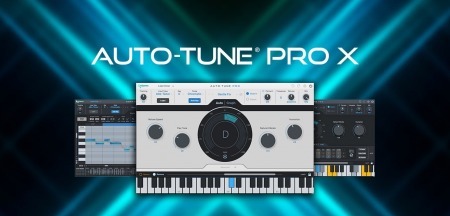 Antares Auto-Tune Pro X v10.0.0 CE Rev WiN